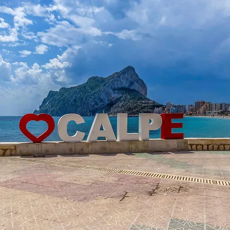 Apartment Inftour Medici Calpe