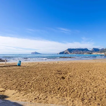 Inftour Medici Apartment Calpe