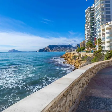 Apartment Inftour Medici Calpe